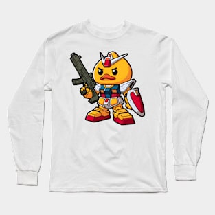 Rubber Duck Long Sleeve T-Shirt